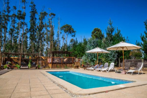 Bosques de San José Lodge